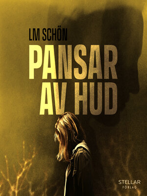 cover image of Pansar av hud